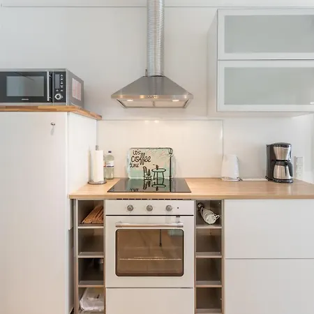 Apartament Meeresbrise *