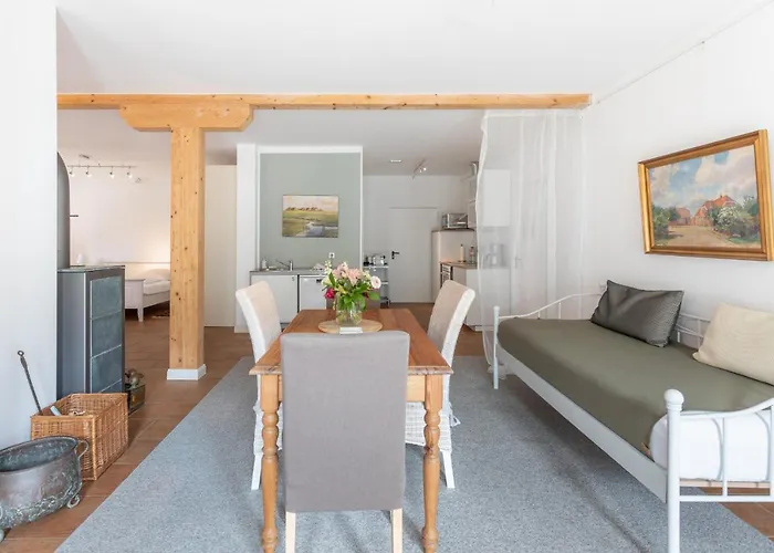 Appartement Meeresbrise *