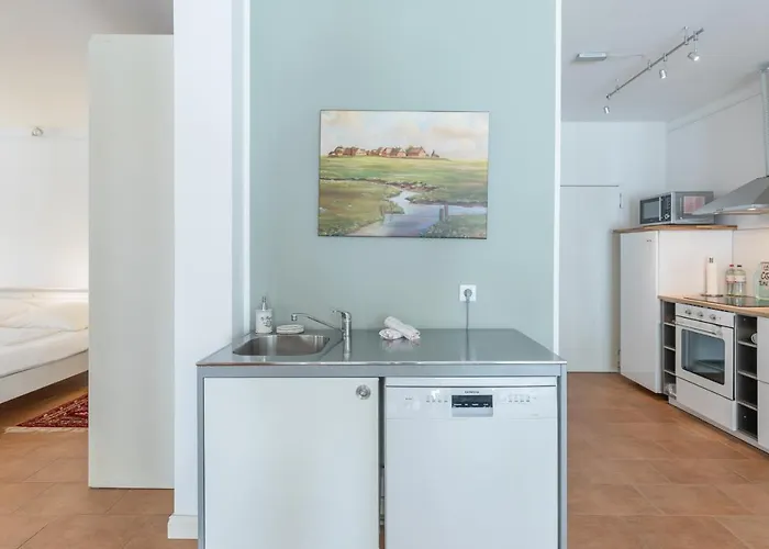 Meeresbrise * Husum (Schleswig-Holstein)